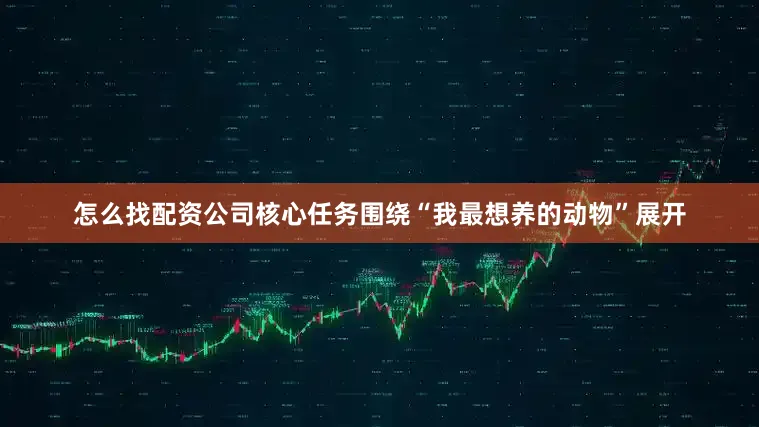 怎么找配资公司核心任务围绕“我最想养的动物”展开